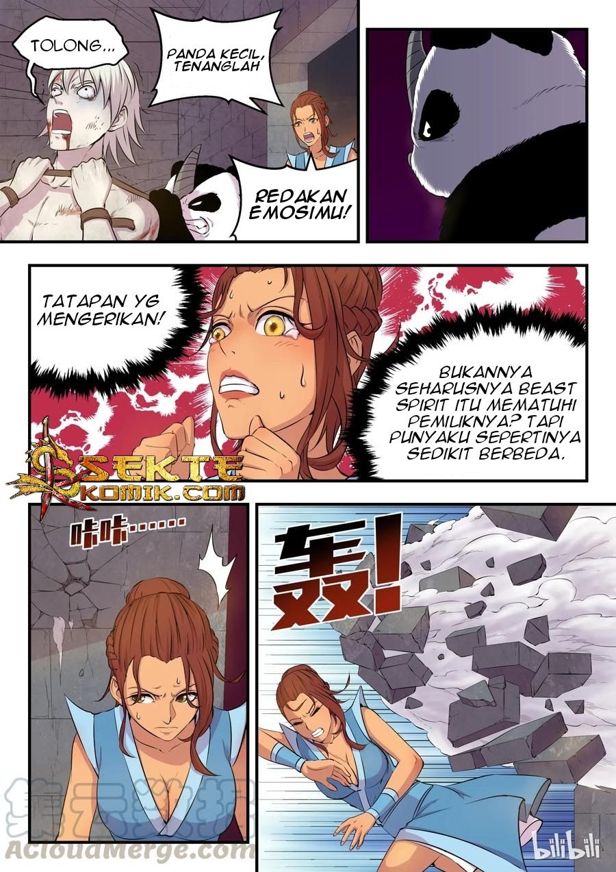 Legendary Fish Take The World chapter 15